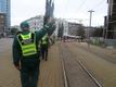 Акция массовой проверки билетов в Таллинне 24 августа.