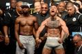 Floyd Mayweather alistas Conor McGregori kümnendas raundis