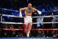 Floyd Mayweather alistas Conor McGregori kümnendas raundis