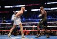 Floyd Mayweather alistas Conor McGregori kümnendas raundis