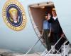 Trump saabus Houstonisse tulvaohvritega kohtuma