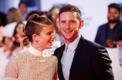 Näitlejad Jamie Bell ja Kate Mara