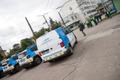 Munitsipaalpolitsei näitas uue välimusega autosid