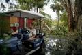 Orkaan Irma tagajärjed Floridas.