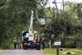 Orkaan Irma tagajärjed Floridas.