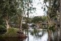 Orkaan Irma tagajärjed Floridas.