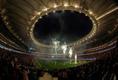Madridi Atletico uueks kodustaadioniks sai laupäeval Metropolitano