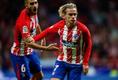 Metropolitano esimese värava lõi Atletico ründaja Antoine Griezmann