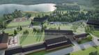 Kääriku spordikeskuse 3D eskiisid