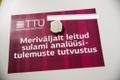 Merivälja sulam. TTÜ