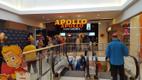 Apollo kino Kuressaares Auriga keskuses