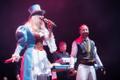 DJ BOBO. Saku suurhall.