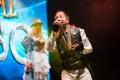 DJ BOBO. Saku suurhall.