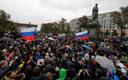 Митинг оппозиции в Москве