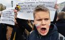 Митинг оппозиции в Москве