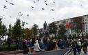 Митинг оппозиции в Москве