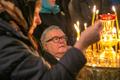 Эдгар Сависаар и Урмас Сыырумаа подарили икону ласнамяэскому храму.