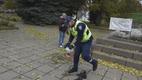 В Нарве мужчина пытался совершить самоподжог