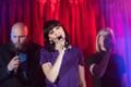 ETV Live salvestus Philly Joe's klubis, Estonian Voices