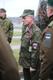 Российские военные с инспекцией в Эстонии