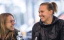 Anett Kontaveit ja Kaia Kanepi