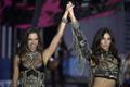 Шоу Victoria s Secret в Шанхае.