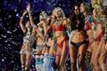 Шоу Victoria s Secret в Шанхае.