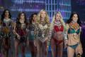 Шоу Victoria s Secret в Шанхае.