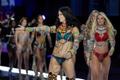 Шоу Victoria s Secret в Шанхае.