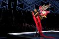 Шоу Victoria s Secret в Шанхае.