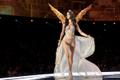 Шоу Victoria s Secret в Шанхае.
