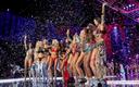 Шоу Victoria s Secret в Шанхае.