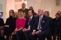 Церемония присуждения звания