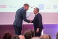 EOK rahvusvaheliste tiitlivõistluste medalivõitjate vastuvõtt.