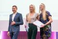 EOK rahvusvaheliste tiitlivõistluste medalivõitjate vastuvõtt.