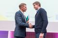 EOK rahvusvaheliste tiitlivõistluste medalivõitjate vastuvõtt.