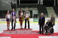 Очередной чемпионат Эстонии по фигурному катанию завершился 10 декабря.