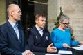 Eesti ja Soome riigi 100. aastapäeva puhul valmiv monument avatakse hiljemalt aasta pärast.