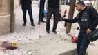 Ründaja avas Egiptuses Mar Mina kiriku juures inimeste pihta tule.
