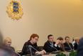 Встреча Юри Ратаса с представителями национальных меньшинств.
