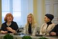 Встреча Юри Ратаса с представителями национальных меньшинств.