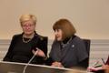 Встреча Юри Ратаса с представителями национальных меньшинств.