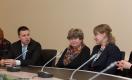 Встреча Юри Ратаса с представителями национальных меньшинств.