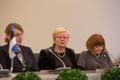 Встреча Юри Ратаса с представителями национальных меньшинств.