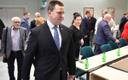 Юри Ратас 12 января посетил Нарву и Нарва-Йыэсуу.