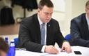 Юри Ратас 12 января посетил Нарву и Нарва-Йыэсуу.