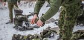Eesti ja liitlaste snaiprid harjutasid talvistes tingimustes tegutsemist.