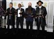Produtsendid Jonathan Yip, Ray Romulus, Jeremy Reeves ja Ray Charles McCullough II