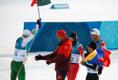 43-aastane German Madrazo oli 15 km vabatehnikadistantsi lõpetajatest viimane, 116. mees