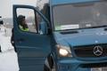К 16:30 проверили около 20 автобусов.